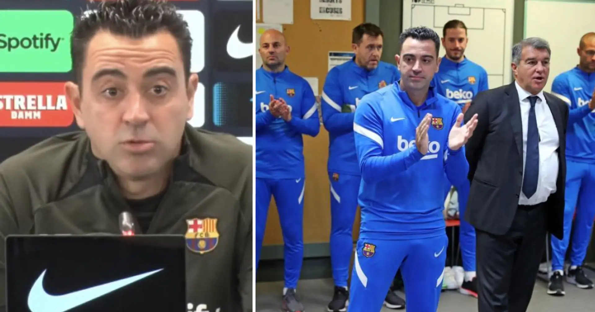Barca dressing room reaction to Champions League quarter-final draw revealed 