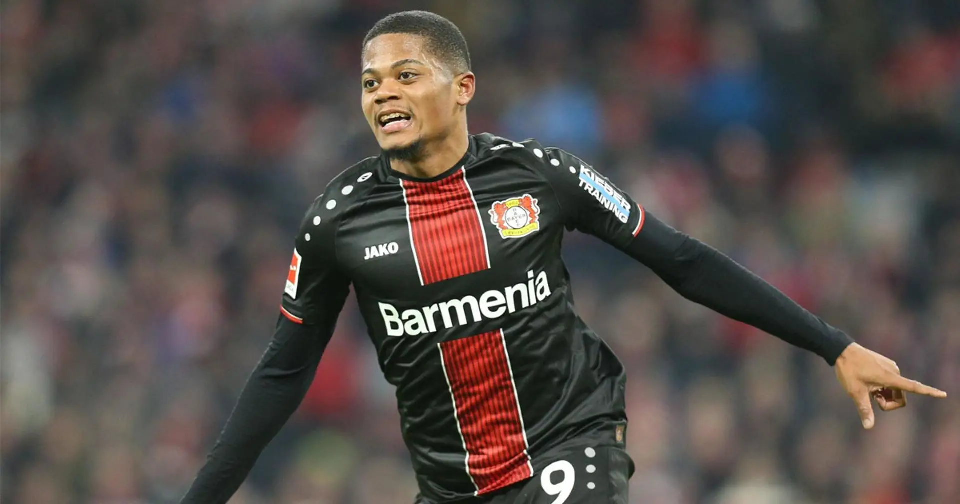United ‘ready to accelerate interest’ in Leon Bailey as potential Sancho alternative