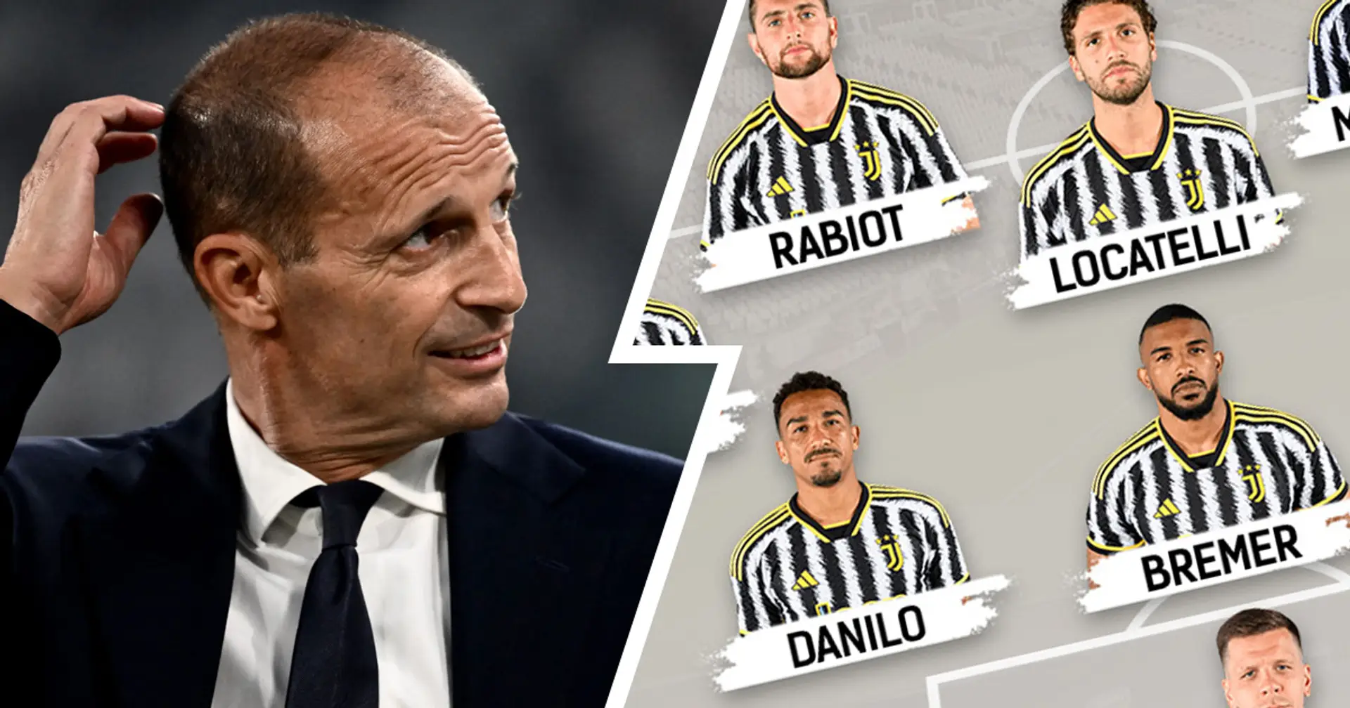 Chiesa scalpita, Rabiot c'è: Inter vs Juventus, probabili formazioni e ultime notizie