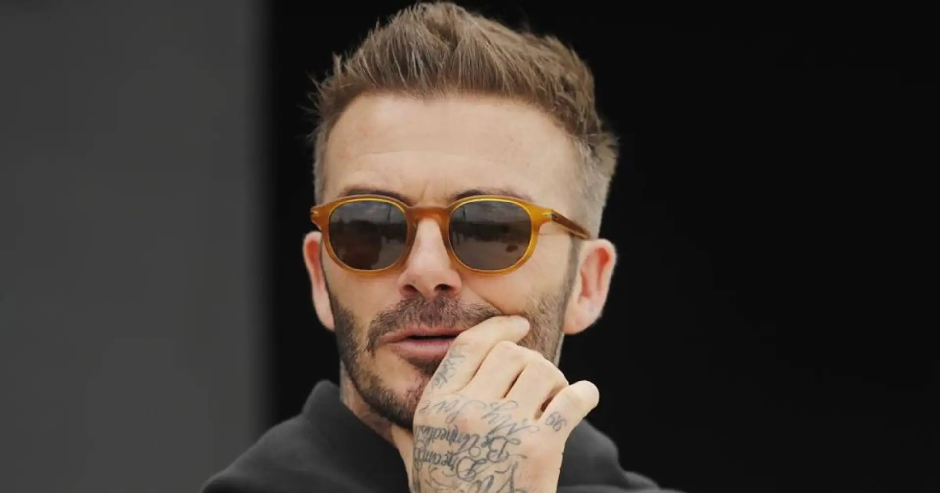 Beckham sueña a lo grande: '¿Messi y CR7? Queremos atraer a los mejores'