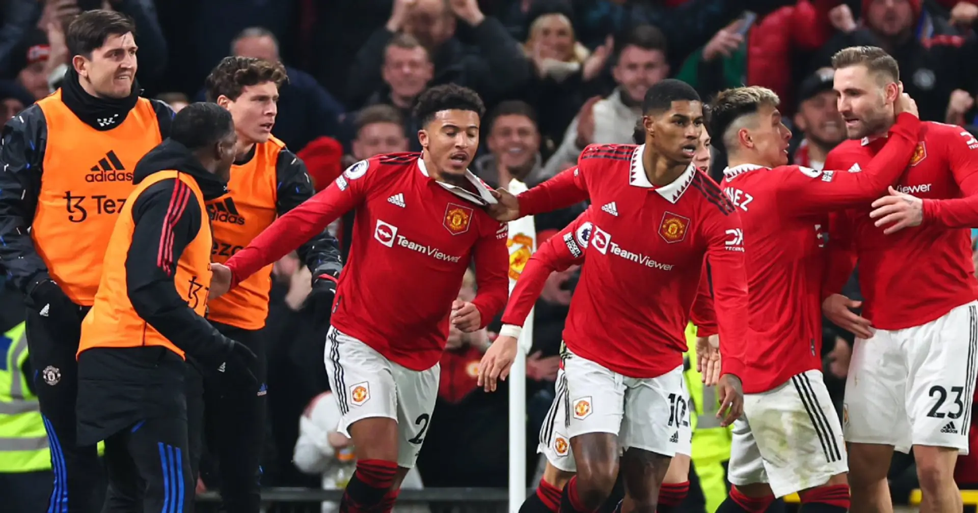 Fred — 1, Martinez — 8: Rating Man United players in Leeds draw