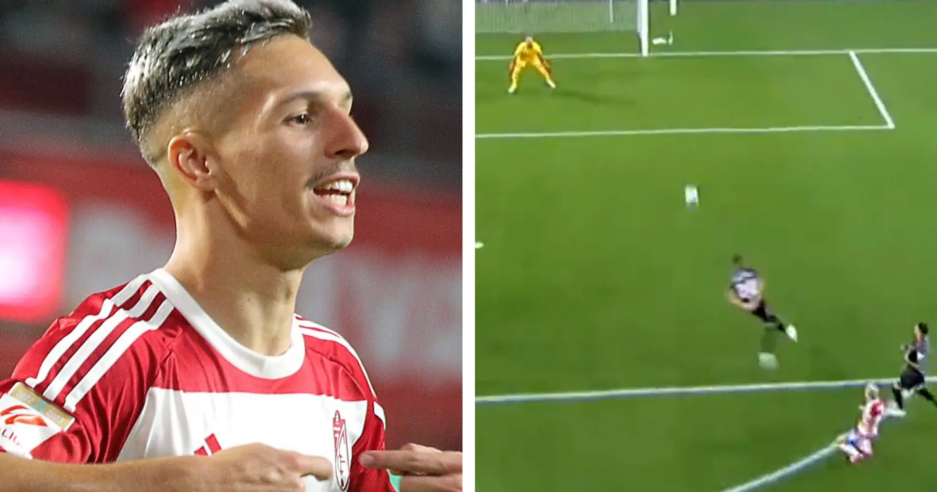 "Hörst du auf, zu rennen, du A****loch?": Wer ist Bryan Zaragoza, der wohl zu Bayern wechselt?