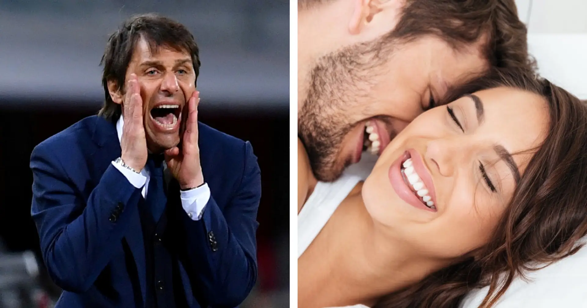 'Make as little effort as possible': new Spurs boss Antonio Conte has special sex tips for his players