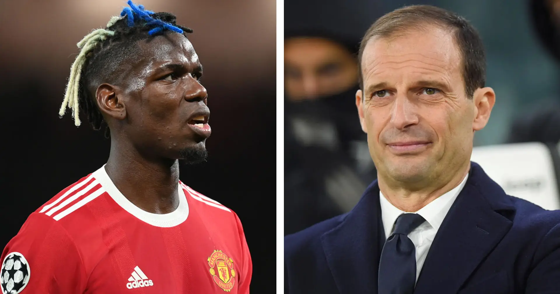 Juventus reportedly want Pogba to take pay-cut and join them in 2022
