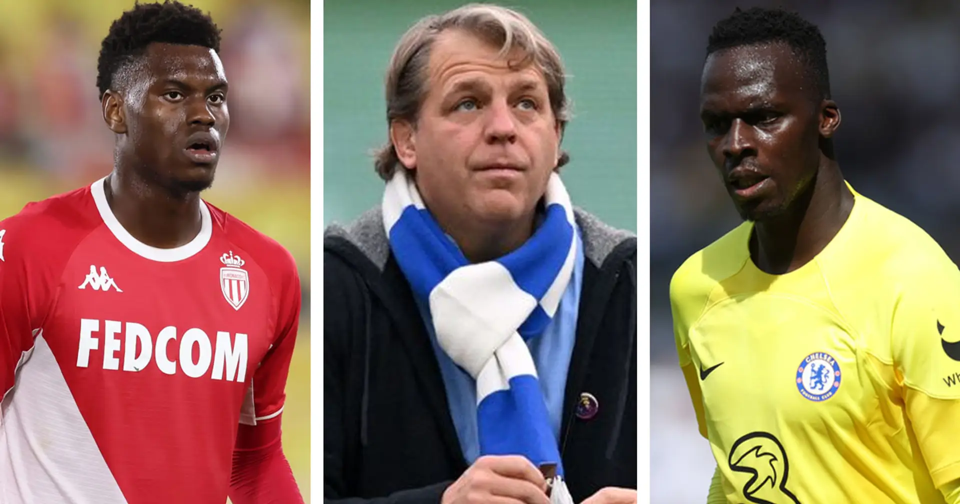 9 potential arrivals & 5 departures: Chelsea transfer round-up ahead of January window