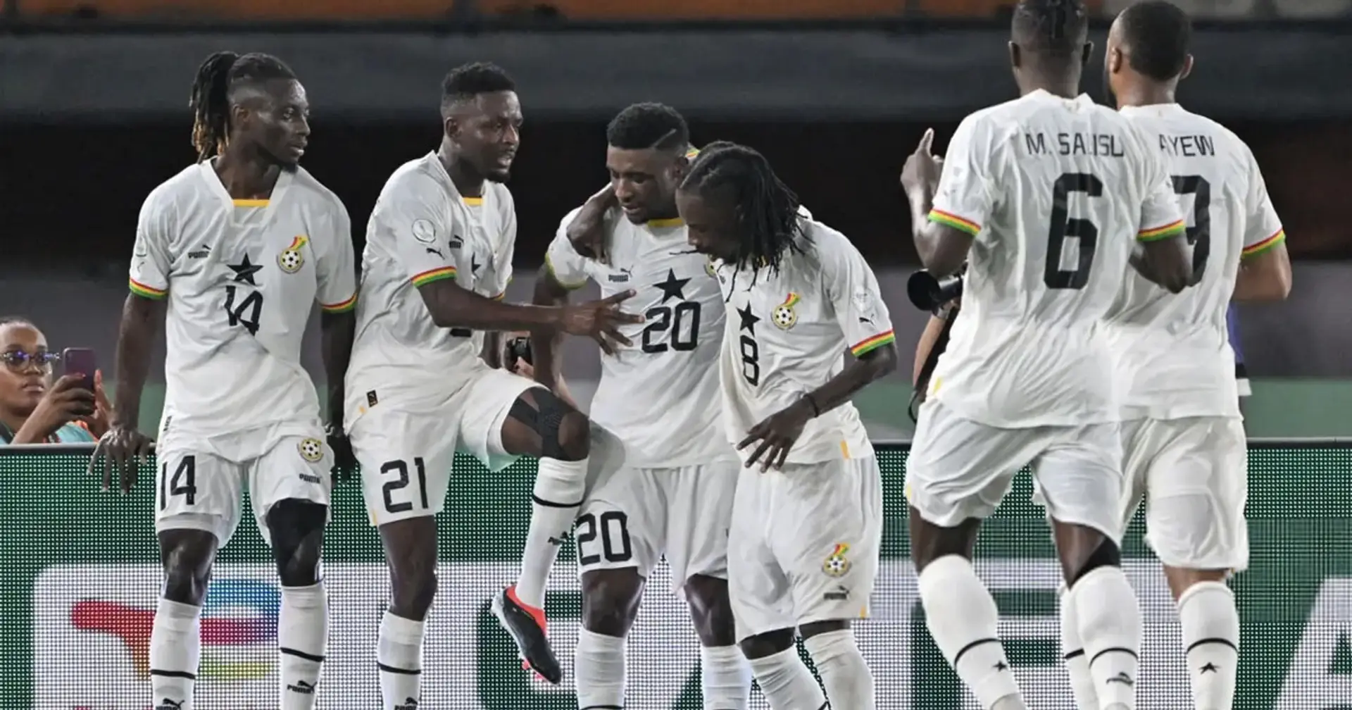 Mozambique vs Ghana: Predictions and betting odds