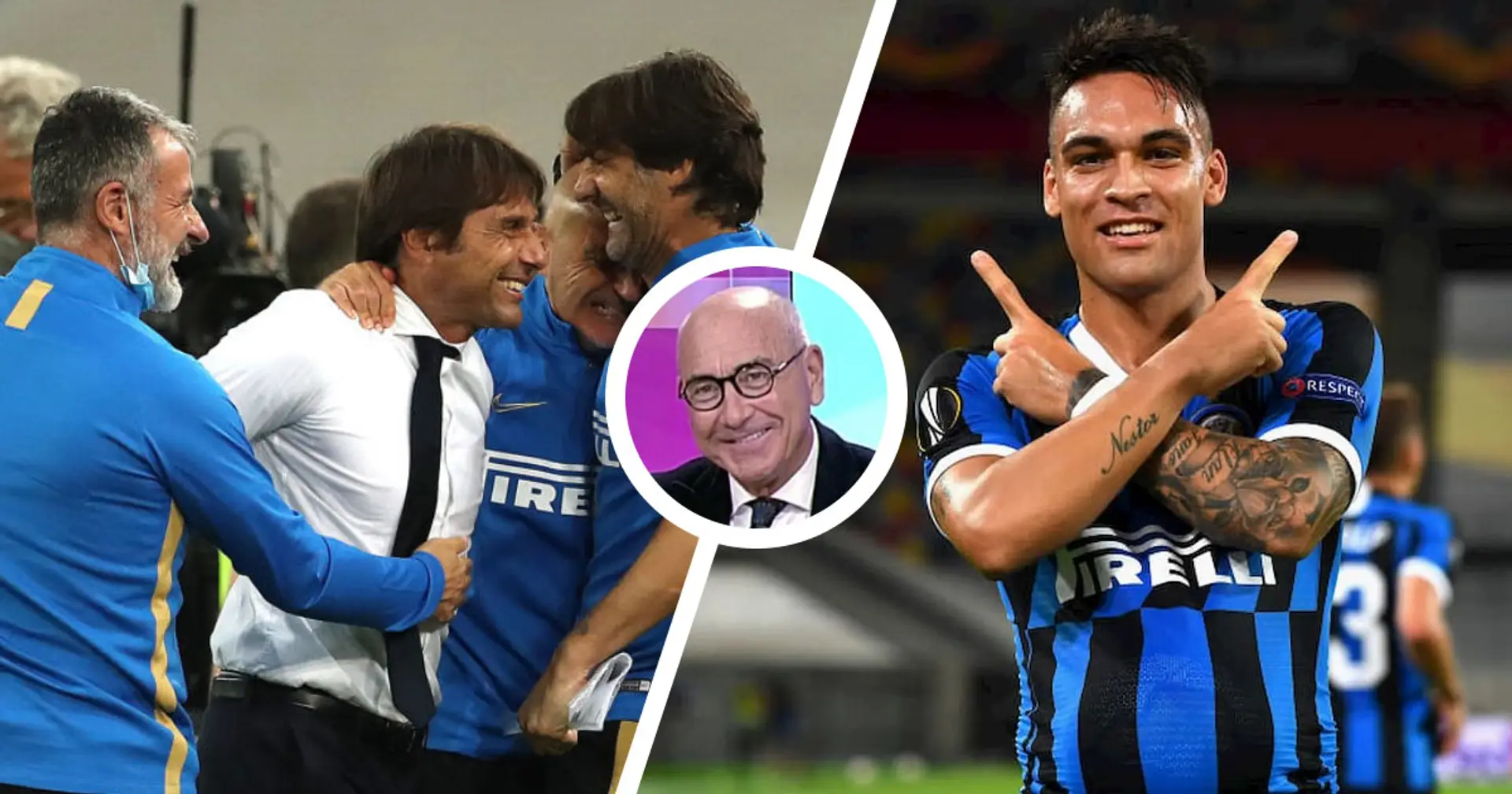 Bucchioni: "Inter finalmente contiana. Lautaro sta crescendo sotto ogni punto di vista, più forte di Gabriel Jesus"