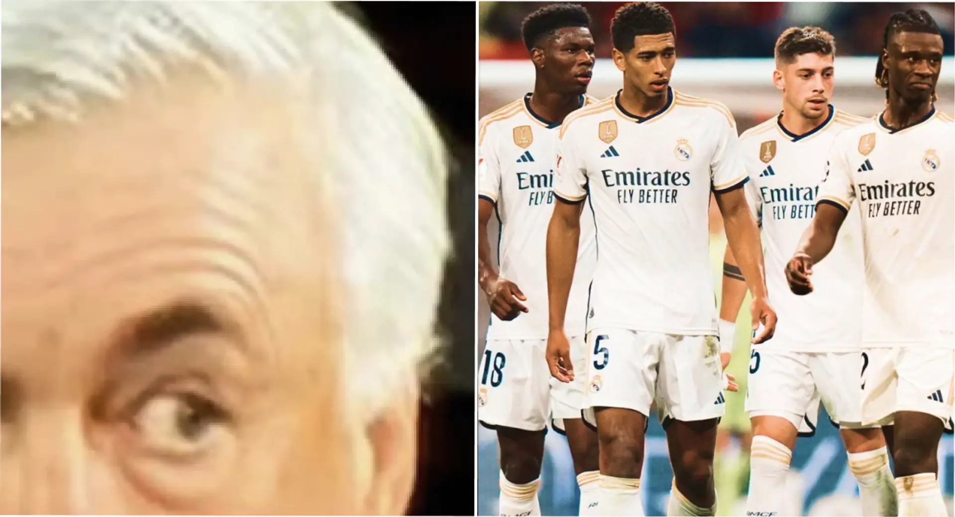 'Wherever I put him, he contributes': One Real Madrid player Carlo Ancelotti considers irreplaceable 