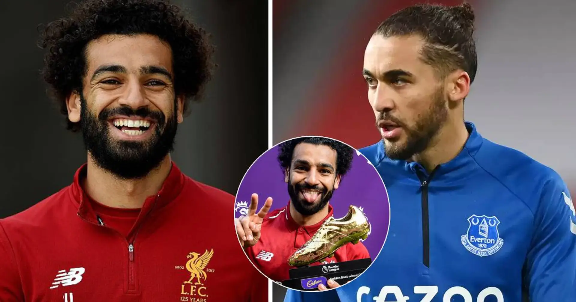 Ridiculous opinion of the day: Paul Merson claims Everton's Calvert-Lewin will challenge Salah for Golden Boot