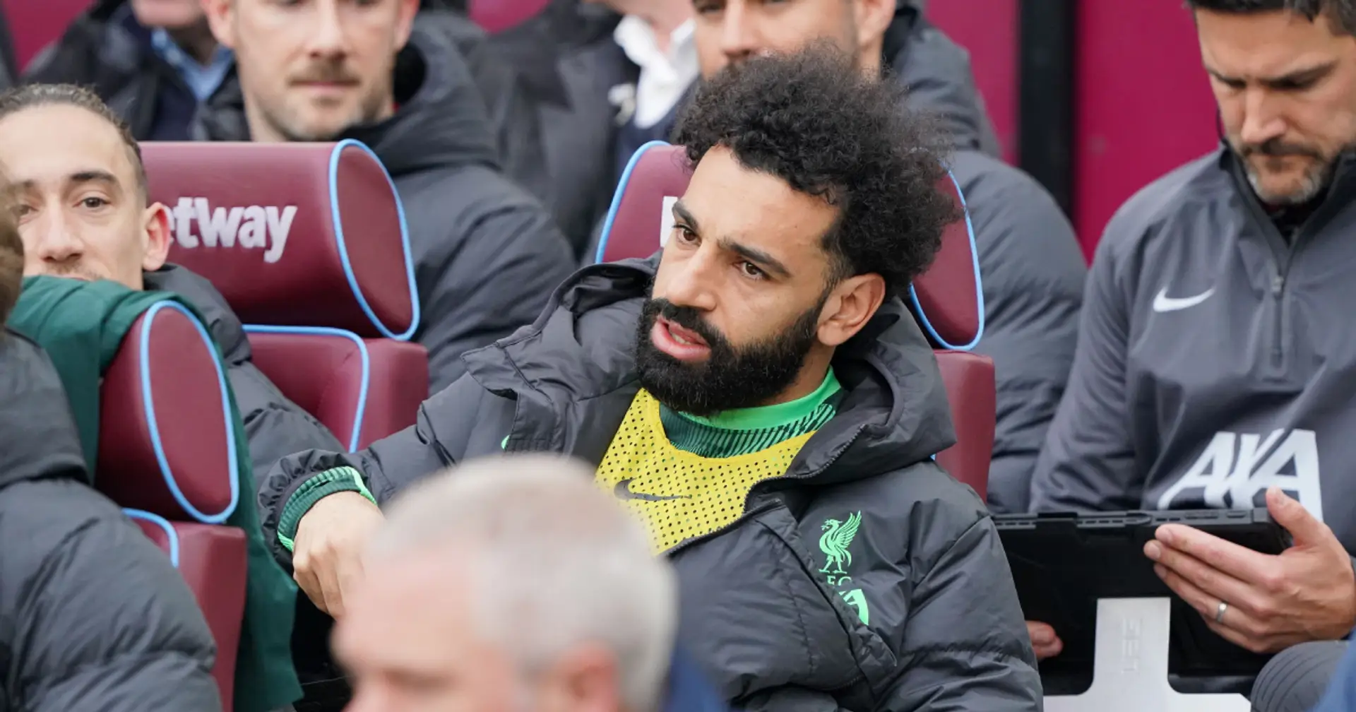 Liverpool braced for new Mo Salah bids from Saudi Arabia, their stance revealed (reliability: 3 stars)