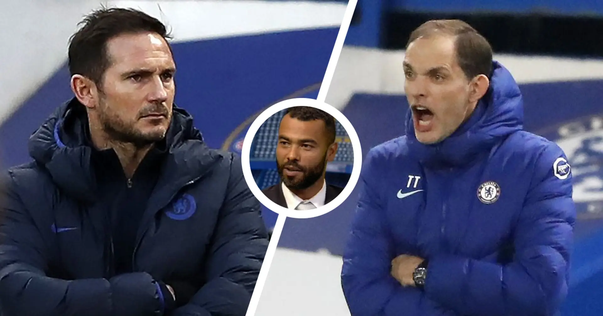 Ashley Cole warns Thomas Tuchel might be going down Frank Lampard route at Chelsea 