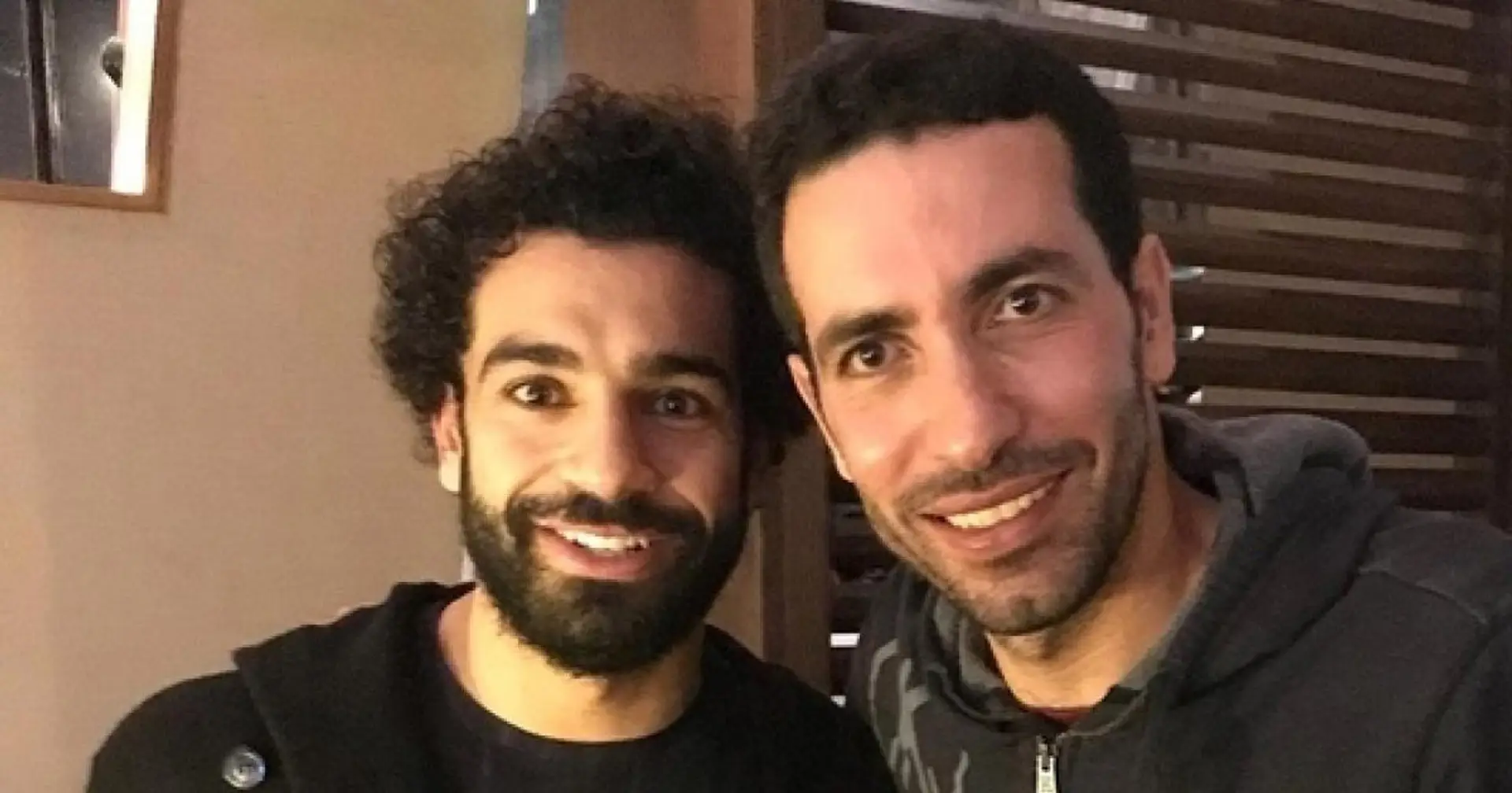 'I know that he is not happy in Liverpool': Salah's friend believes Reds 'considering selling him for economic purposes'