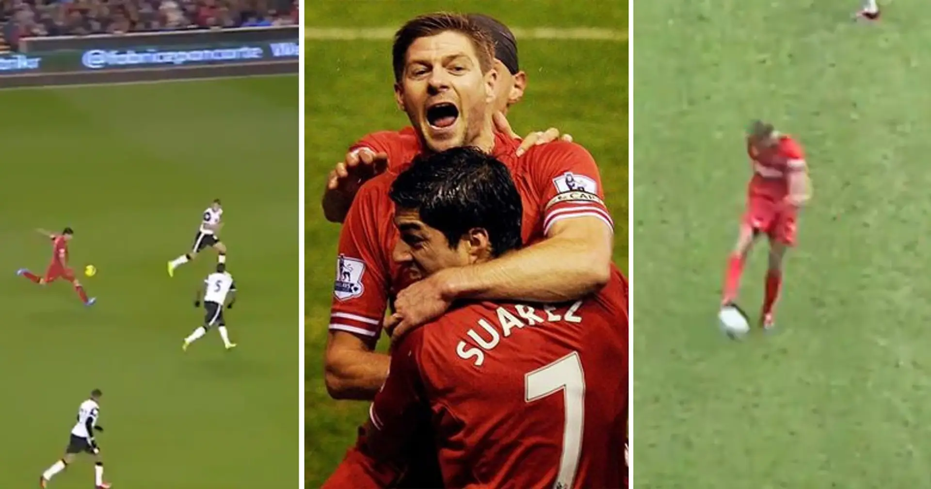 6 times when Liverpool players defied the laws of physics