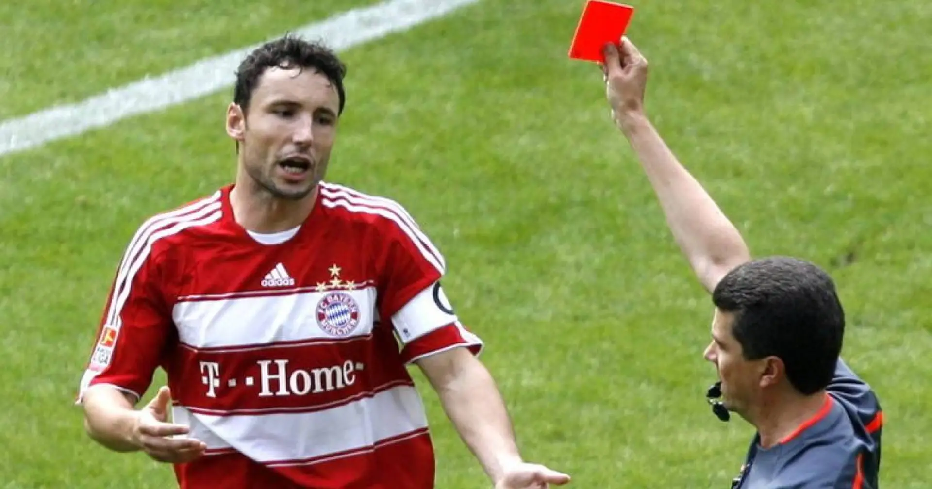 Van Bommel enthüllt seine Reaktion auf zahlreiche Rote Karten