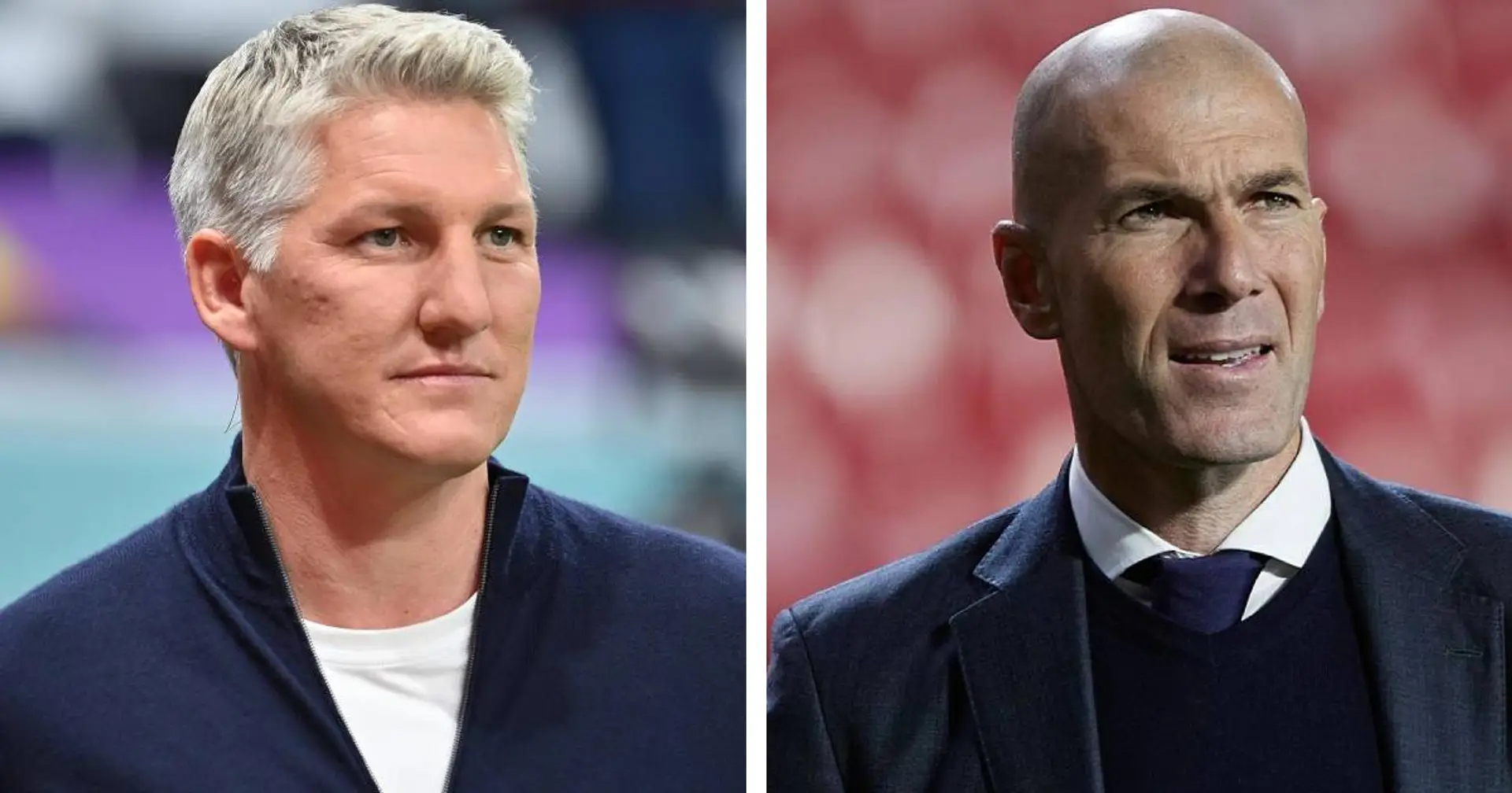 Schweinsteiger würde Zidane gerne bei Bayern sehen, betont aber, dass Trainerwechsel nicht alle Probleme löst