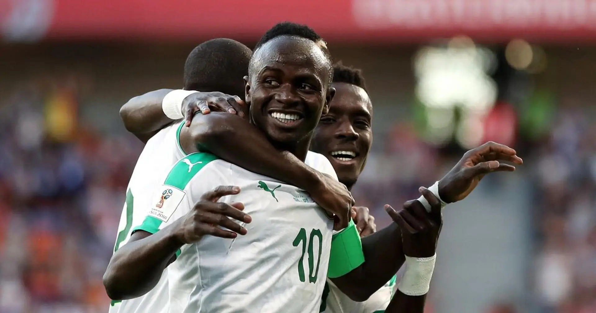 Sadio Mane reportedly flew in 50 Senegal fans for AFCON semi-final - expected to bring in more for final