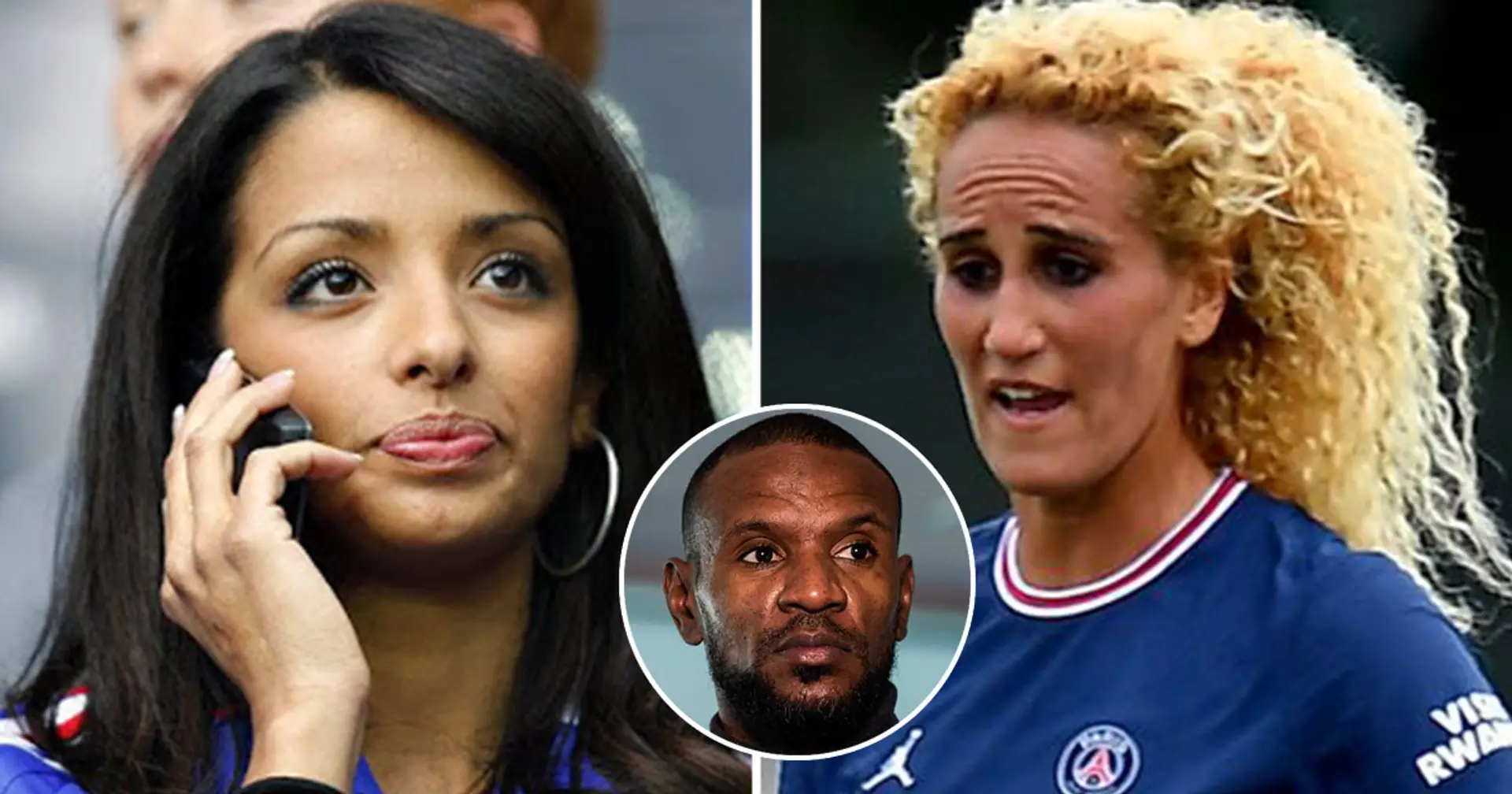 Shocking: Abidal's wife allegedly ordered attack on female PSG player