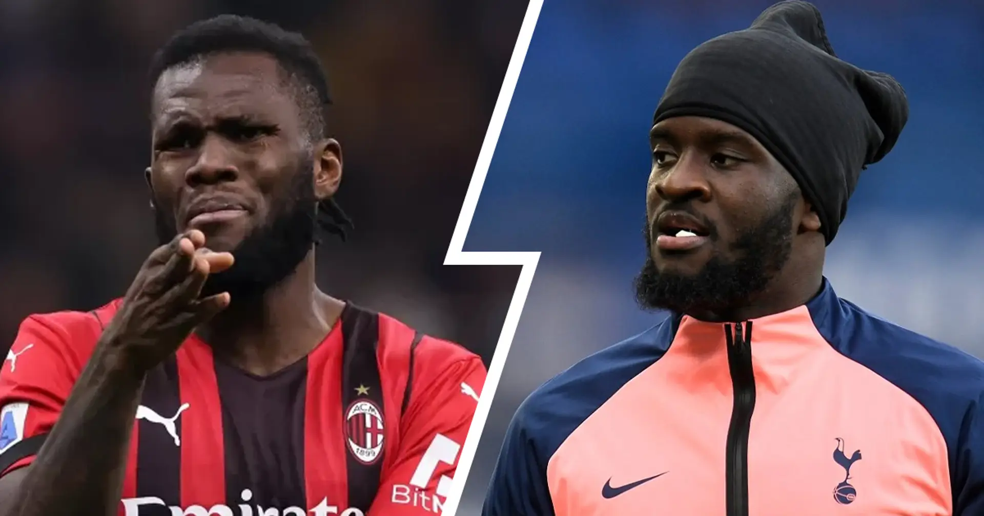 Il Milan non è interessato a Tanguy Ndombele al posto di Kessie: il motivo dietro al rifiuto recapitato al Tottenham