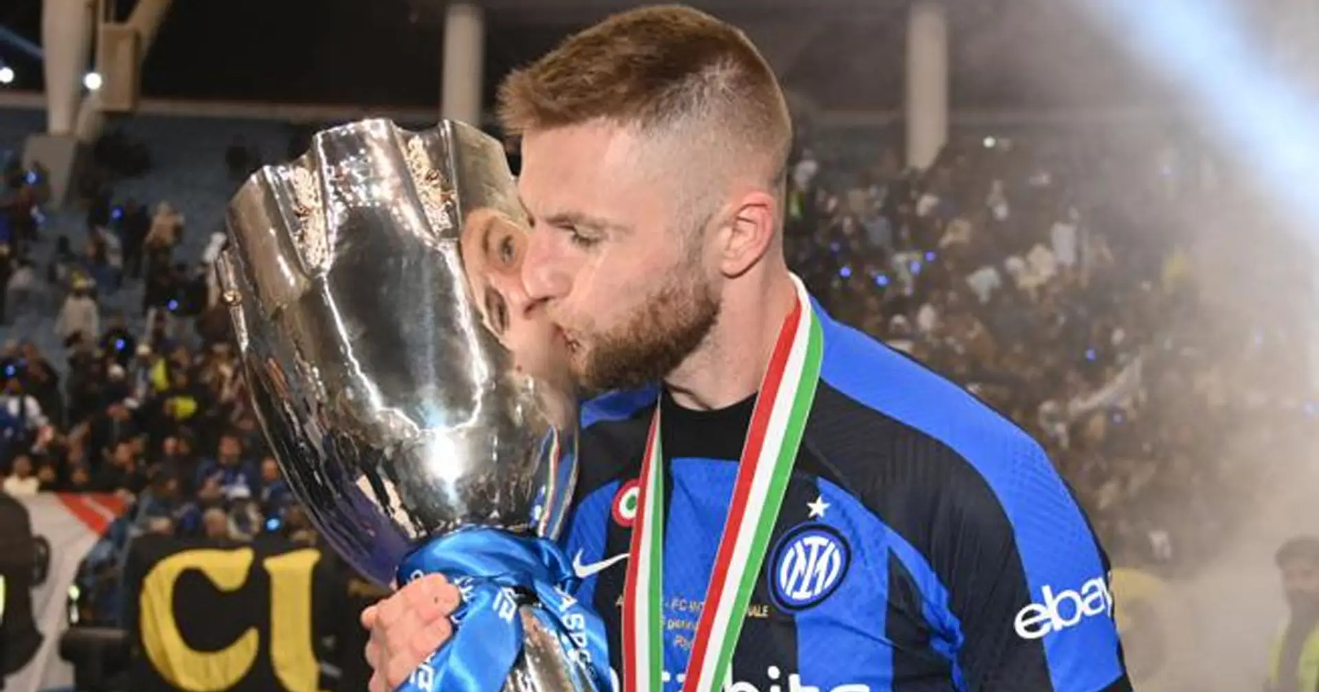 La fascia di capitano dell'Inter resta a Skriniar: gli sarà tolta ad una sola condizione