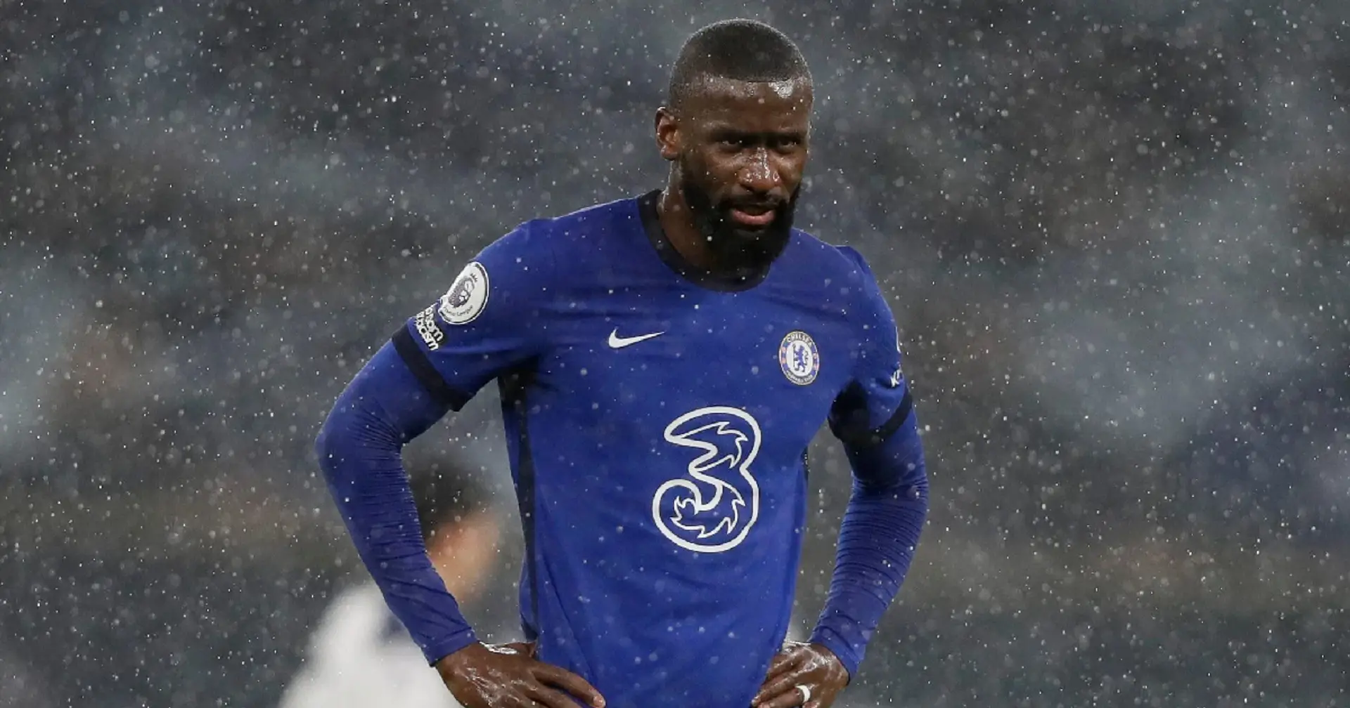 'This won't ruin our self-confidence': Antonio Rudiger sends message to Chelsea fans after FA Cup loss 