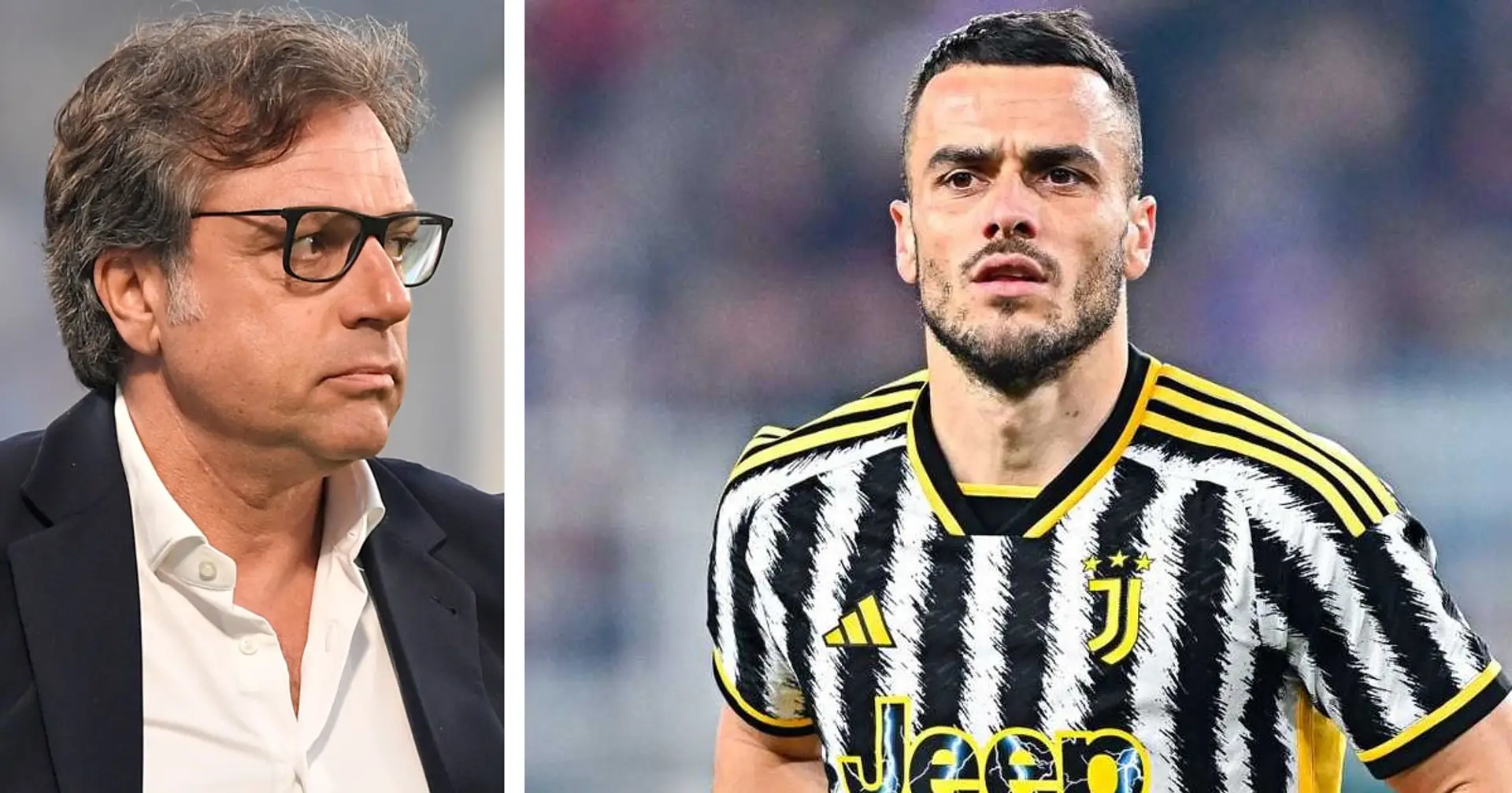 Kostic verso l'addio alla Juventus: Giuntoli ha individuato 2 nomi per sostituire il serbo