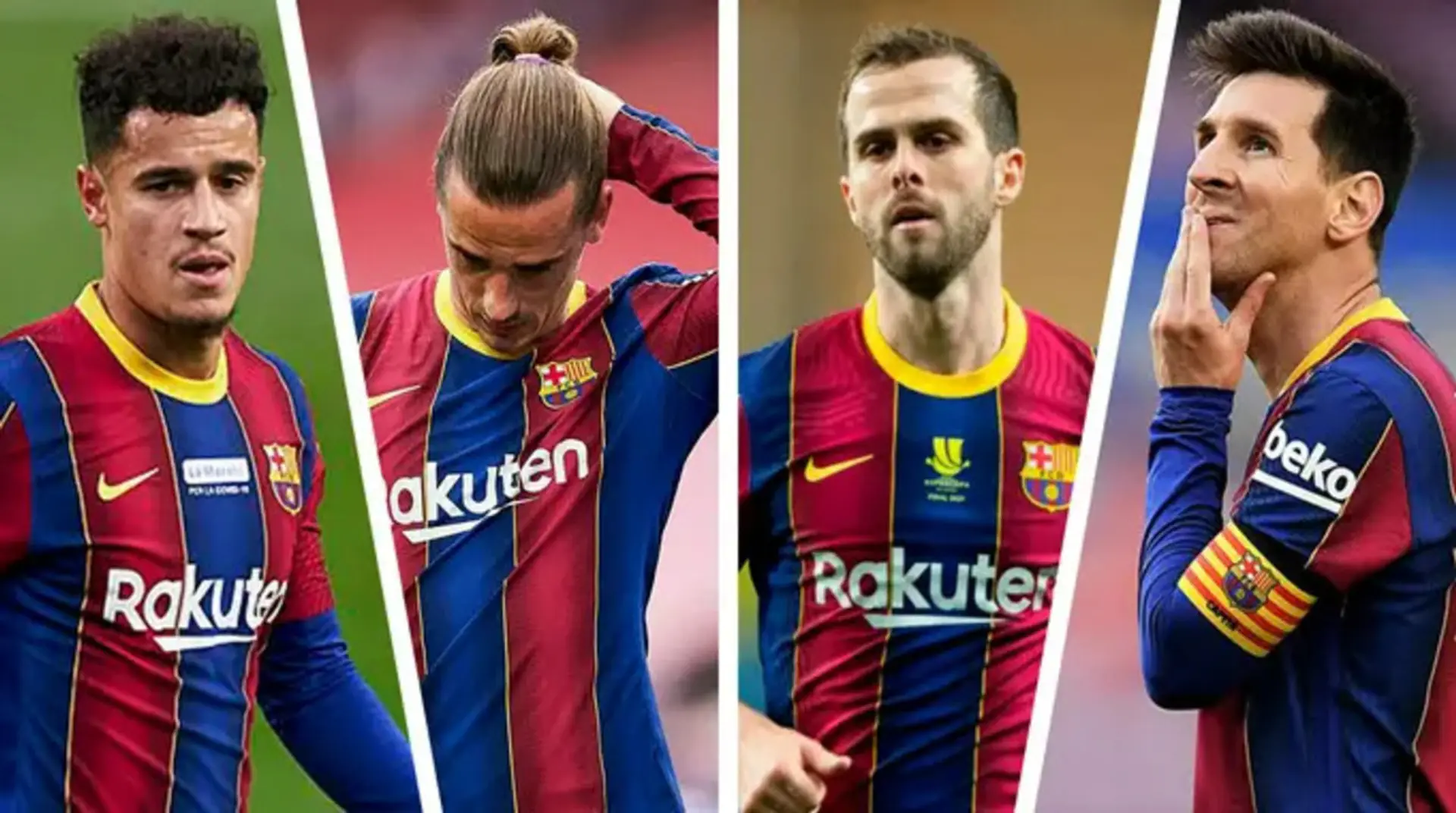 Todas las llegadas y salidas que el Barça podría hacer en agosto: resumen de fichajes