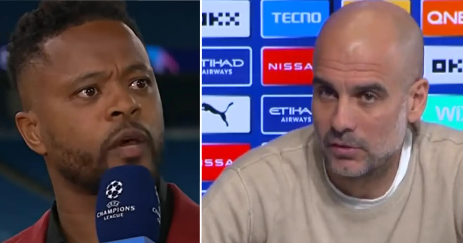 'I destroyed them in CL final with Barca': Guardiola slams 2 ex-Man United players who accuse Man City of lacking personality 