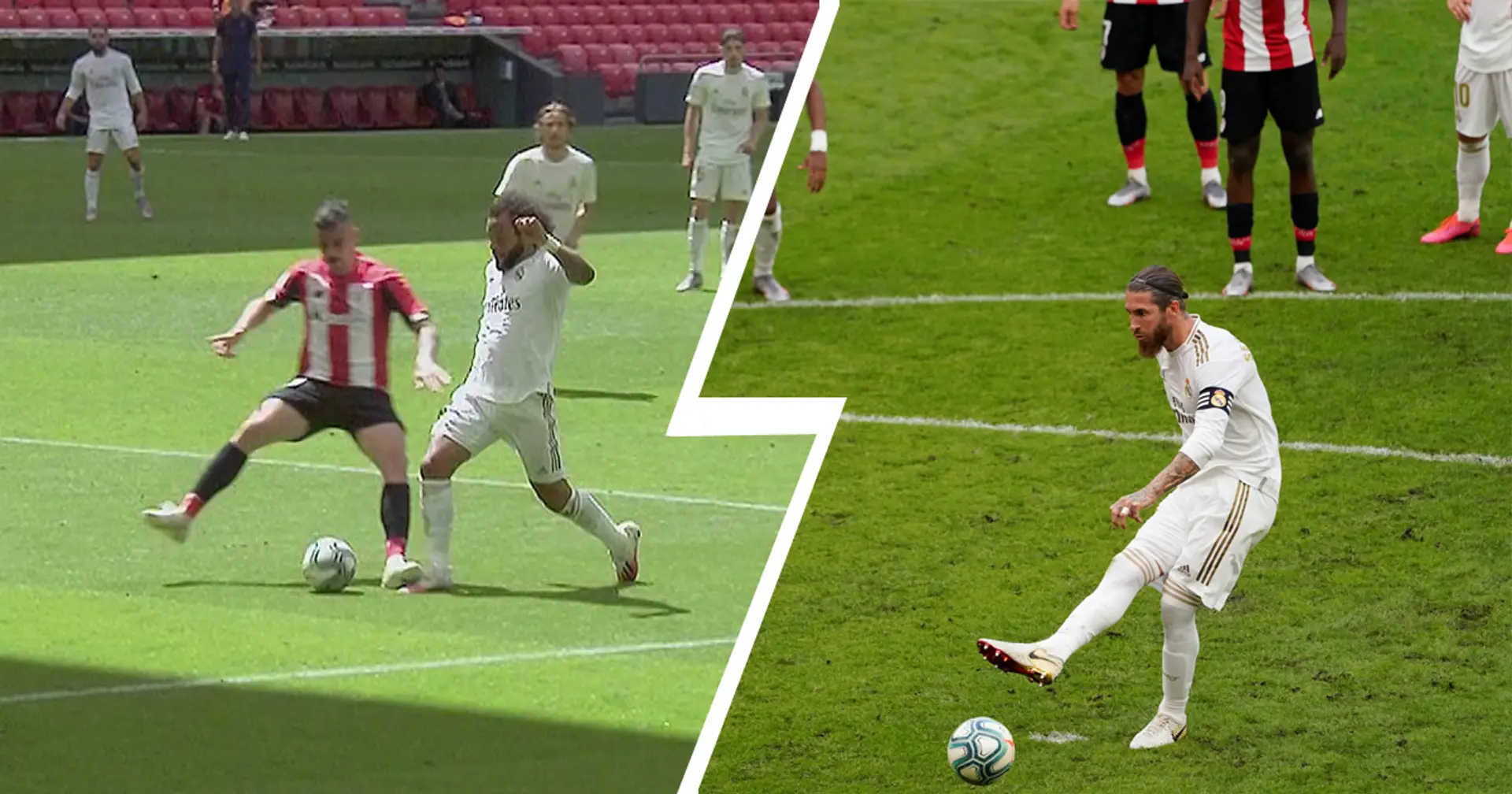 'That penalty needed to be awarded': Refereeing expert rules out any controversy surrounding tackle on Marcelo