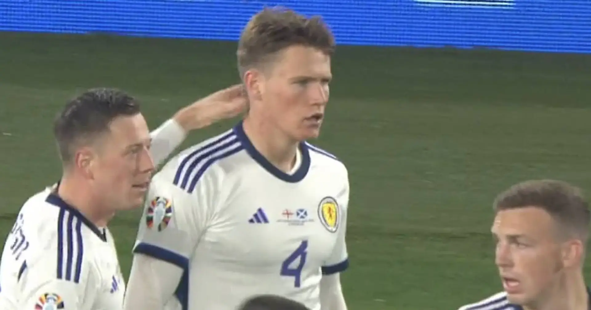 'Best striker in the world': Man United fans react as McTominay scores again for Scotland