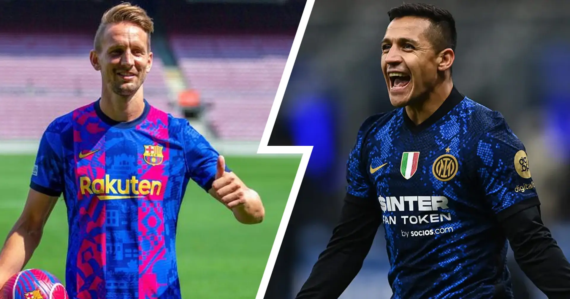 Sanchez al Barça, Luuk De Jong all'Inter: è davvero un affare per i Nerazzurri? PRO e CONTRO dello scambio