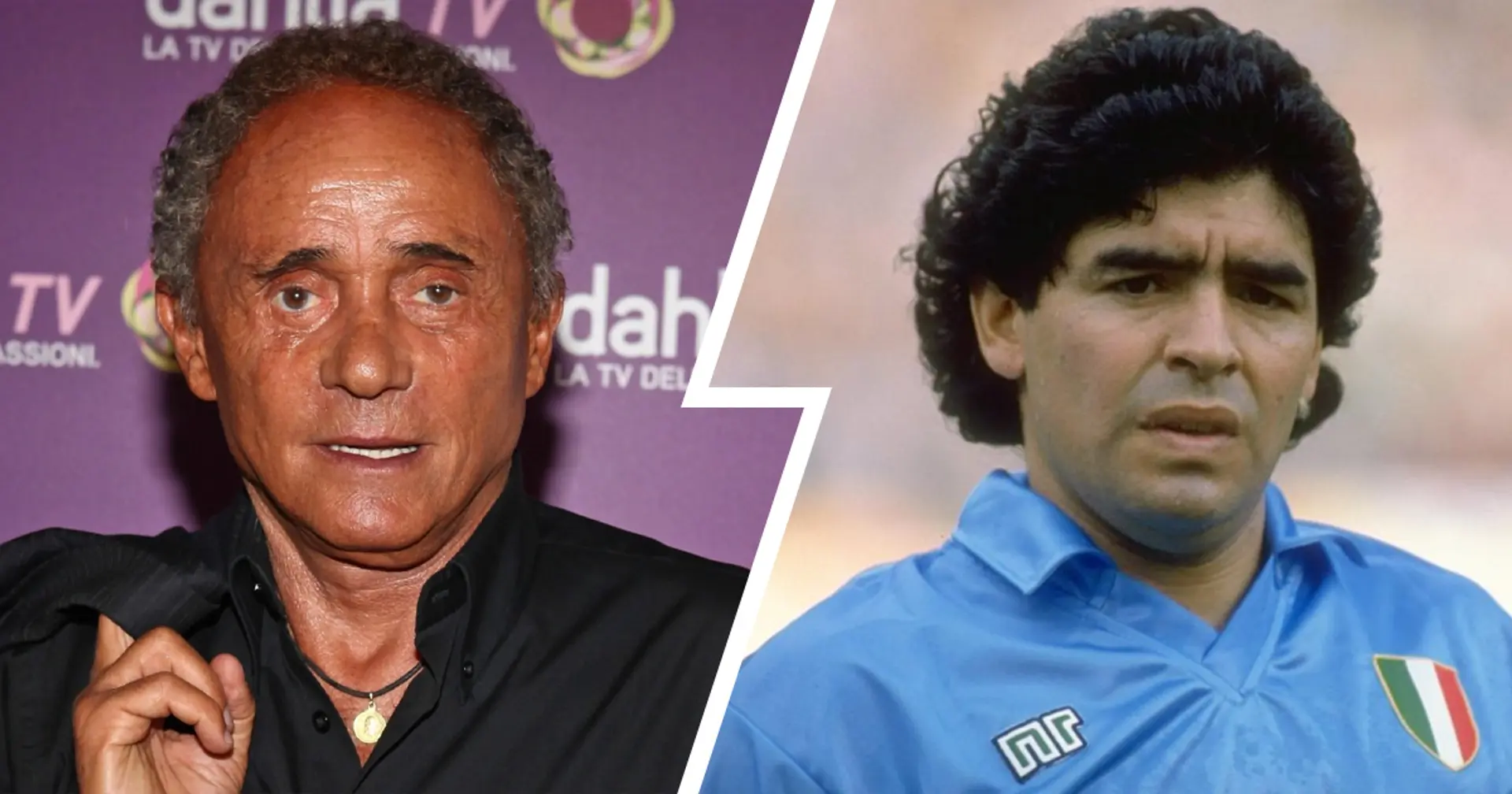 Addio a Gianni Di Marzio, ex allenatore di Catanzaro e Napoli: fu il primo a scoprire Maradona in Argentina