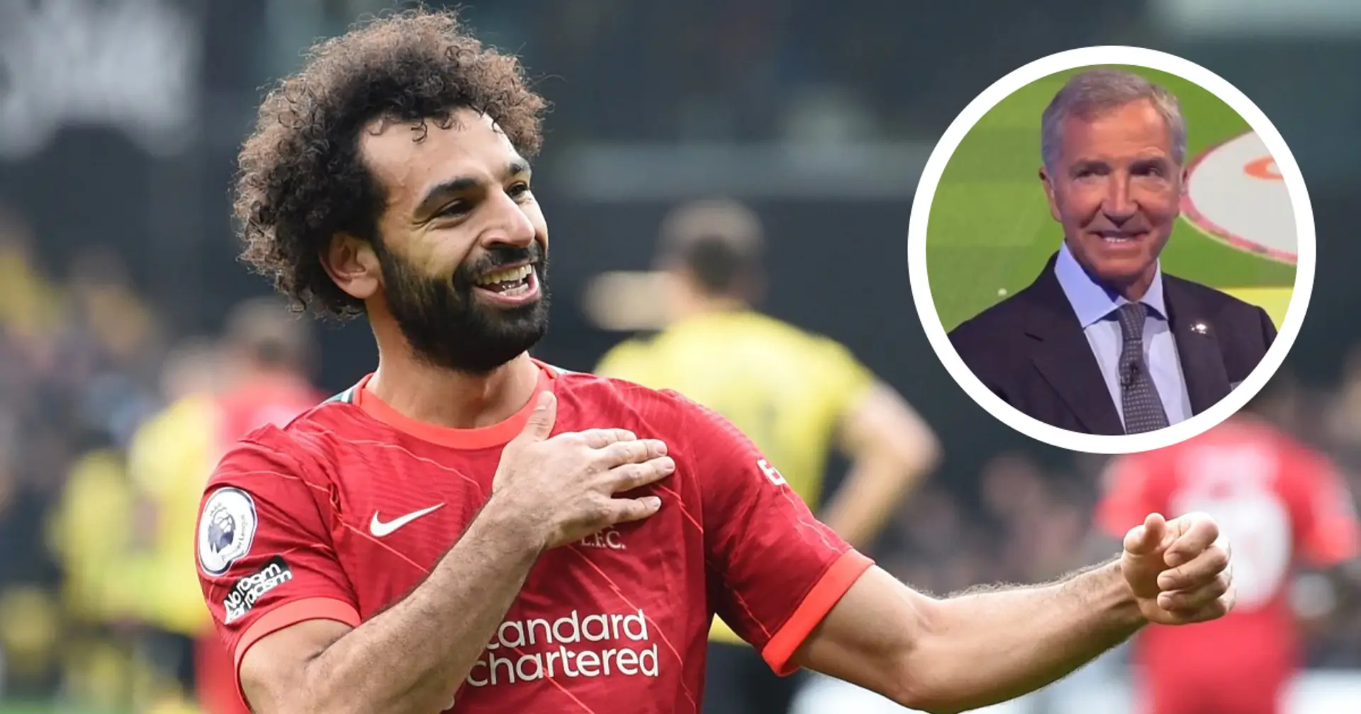 'He may even take it as a compliment': Souness names Salah most selfish player he's ever seen