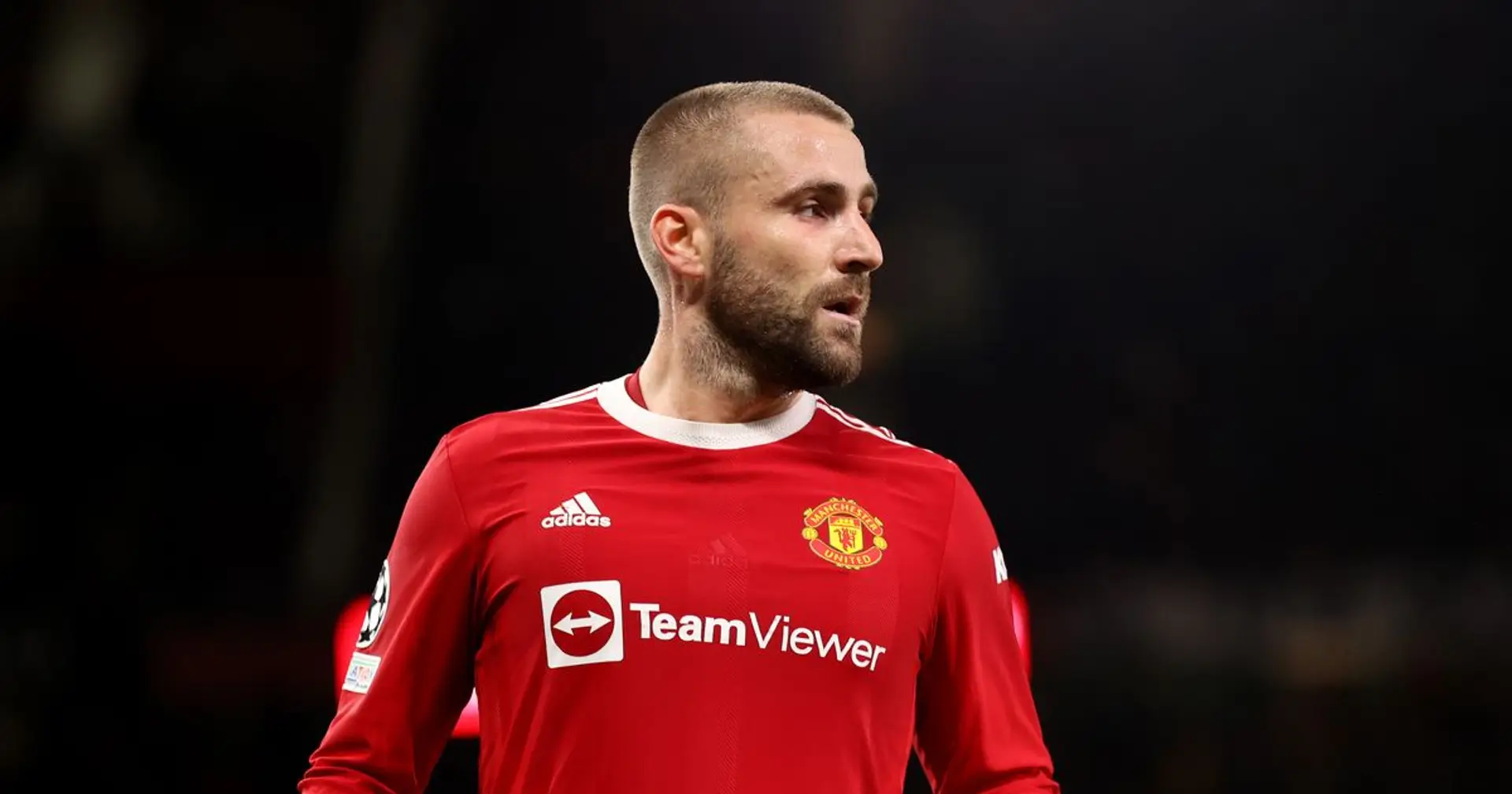 Shaw drops out of England squad & 3 more latest under-radar stories at Man United