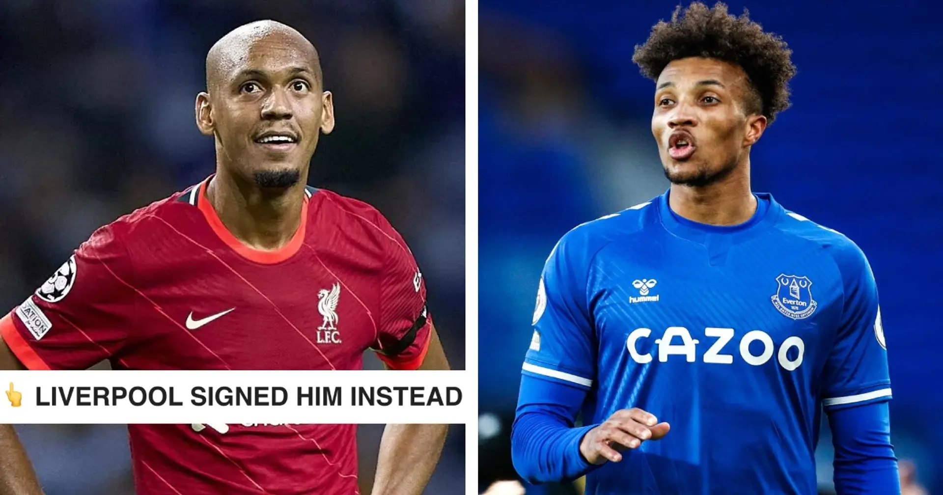 Agent reveals Klopp wanted to sign midfielder who ended up joining Everton – he doesn't have a club now