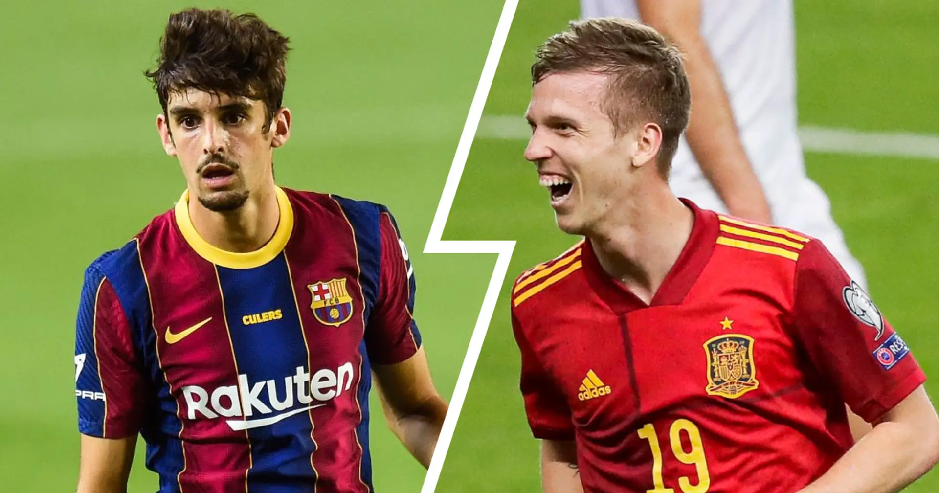 Barca and Madrid to lock horns over Dani Olmo & 3 more big stories that might interest you