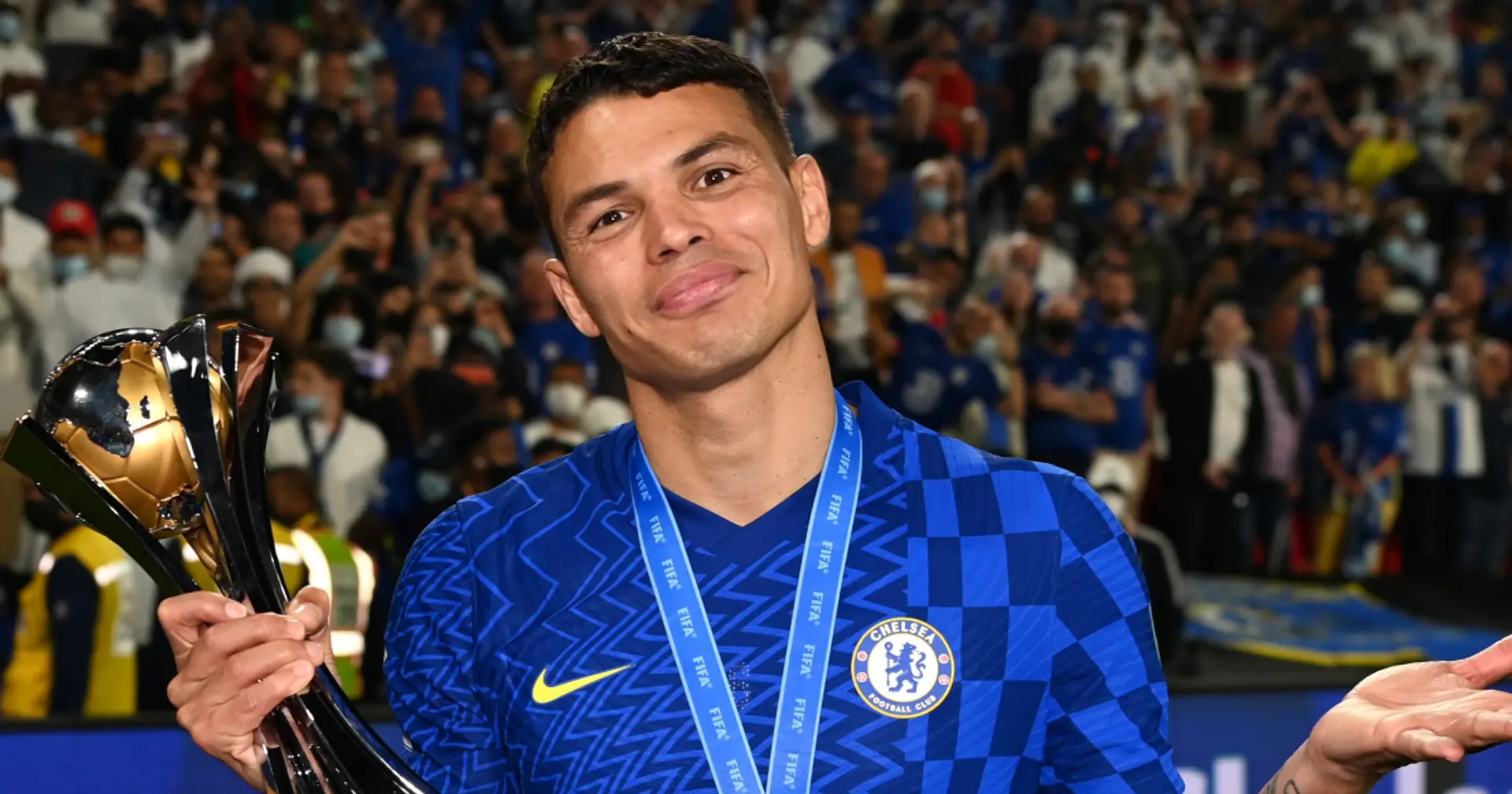 Thiago Silva to leave Chelsea & 3 other big stories you could've missed