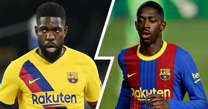 Dembélé sigue indeciso sobre su futuro y 3 historias más del Barça del día