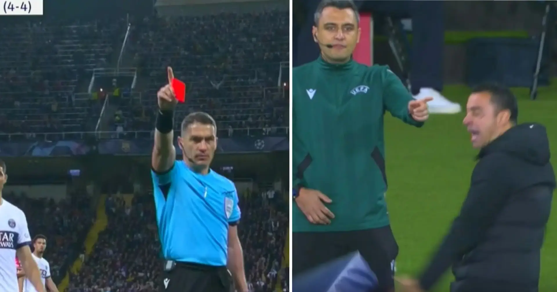 Did referee really ruin Barca in PSG defeat? Honest assessment