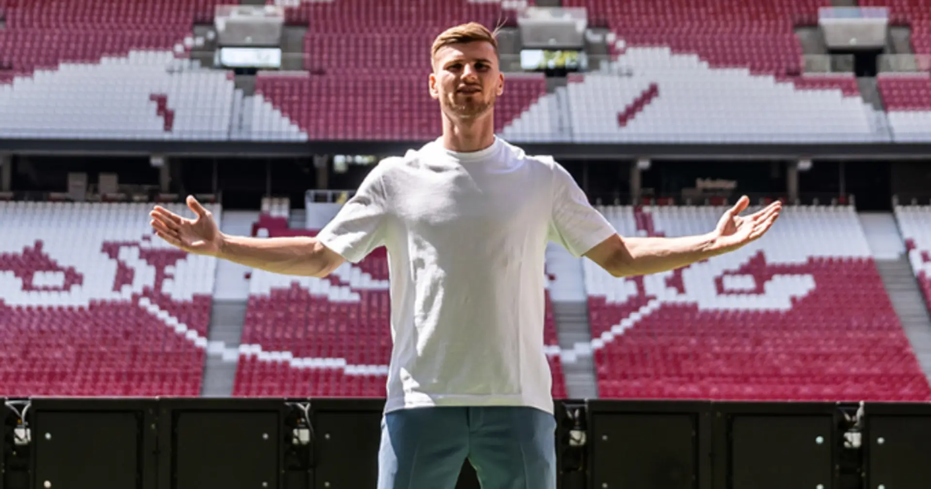 OFFICIAL: Timo Werner returns to RB Leipzig