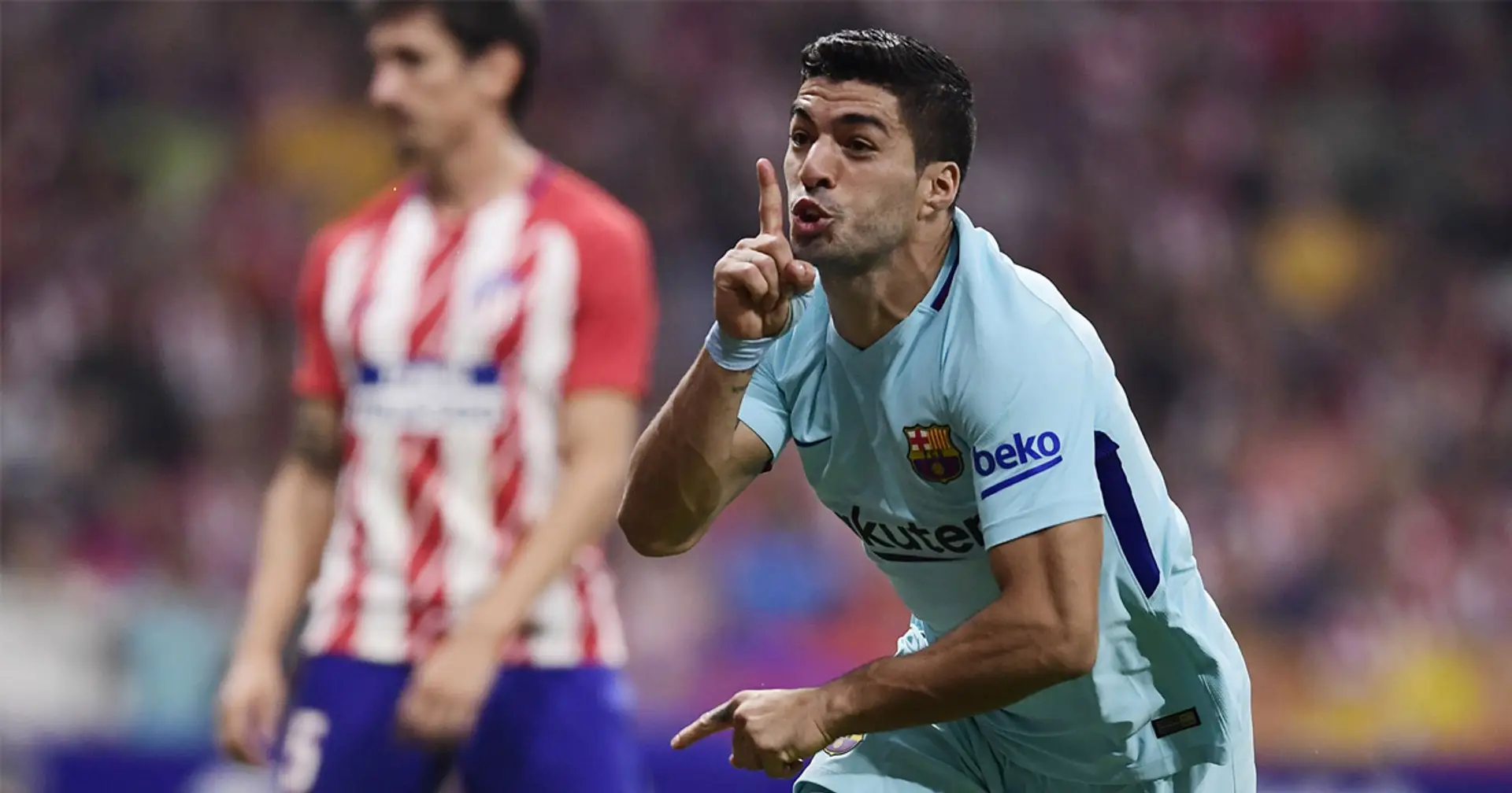 'Best No. 9 these eyes have seen since Falcao': Global Atletico community reacts to Luis Suarez's arrival