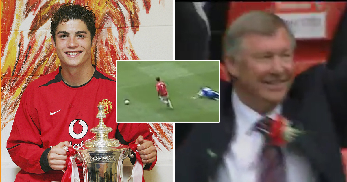 Underrated Ronaldo's display in United's shirt: He destroyed Millwall but didn't even get MotM award