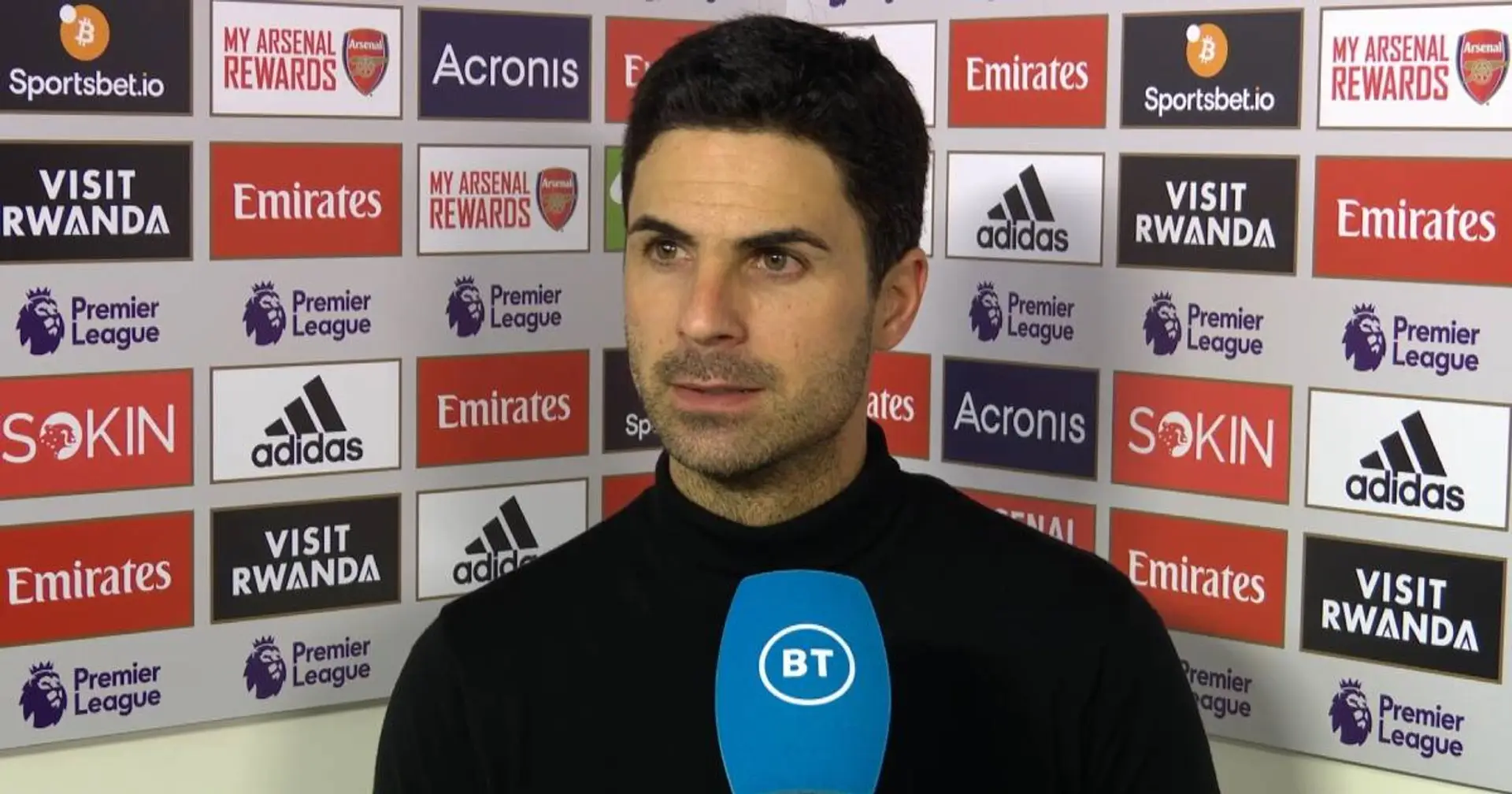 Mikel Arteta confirms another injury after West Ham win