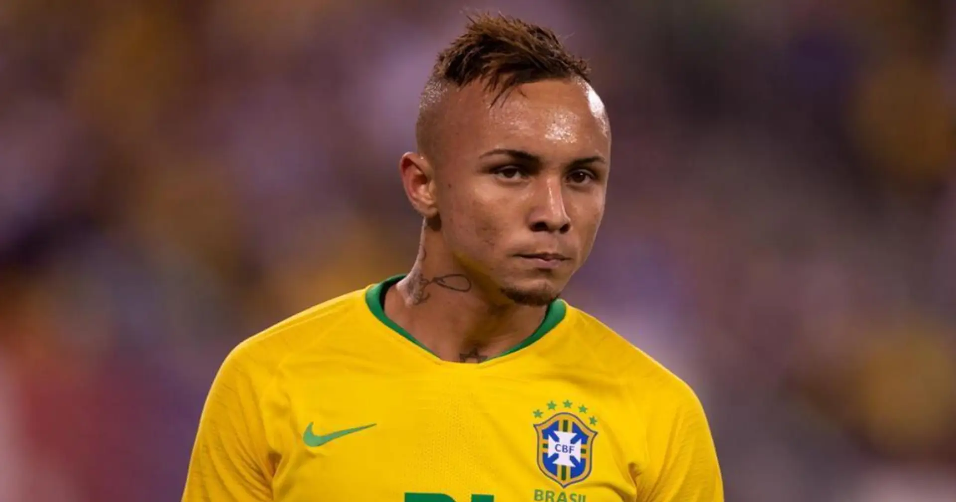 Everton-Napoli, non è scontato: secondo l’agente il brasiliano sarebbe pronto a valutare la proposta del Milan 