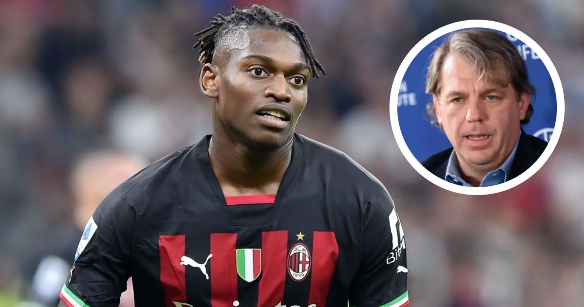 AC Milan's asking price for star forward Rafa Leao - revealed
