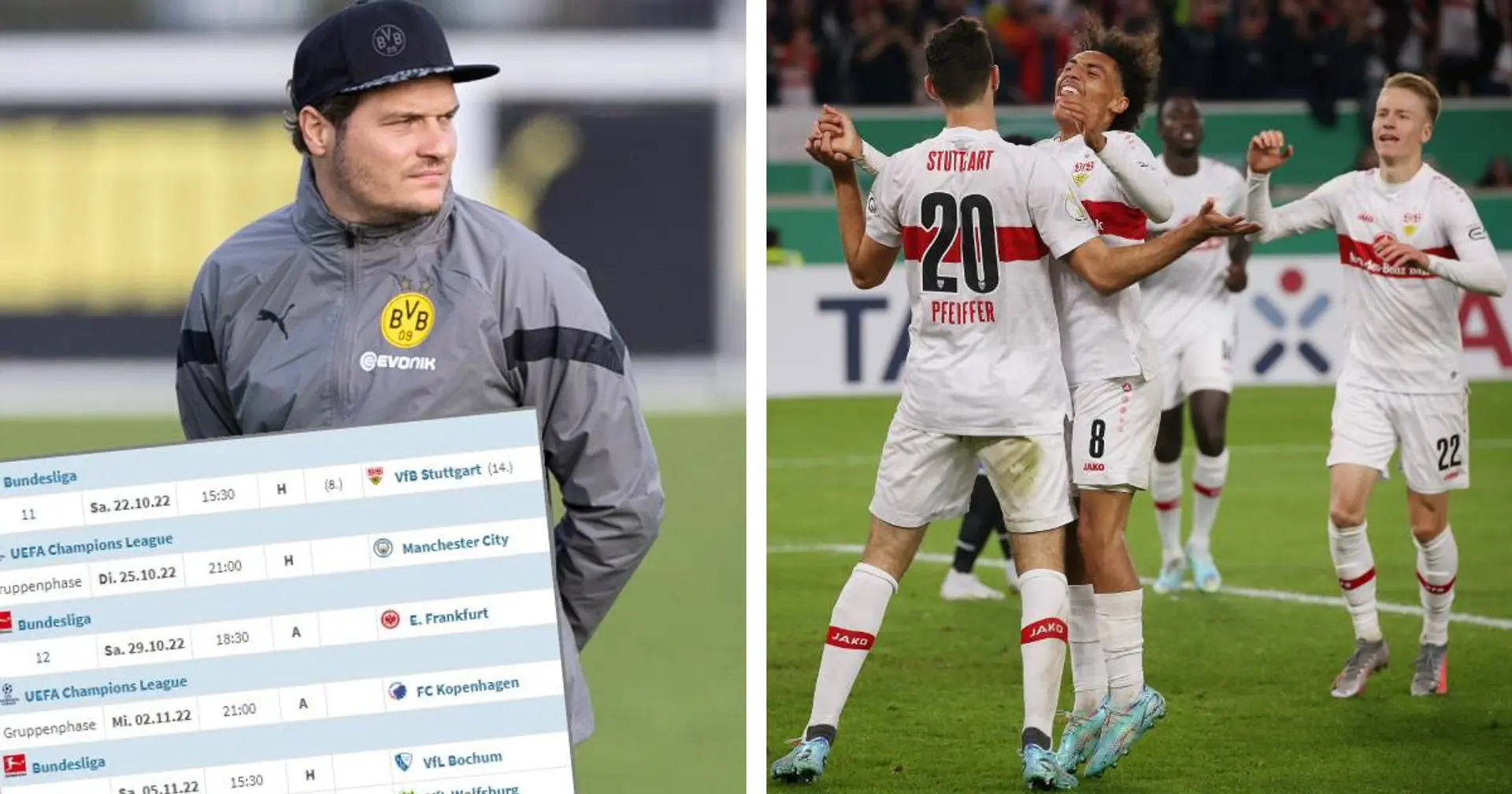 "Gegen Stuttgart ist mehr als richtungsweisend": BVB-Fan erklärt, warum ein Sieg am Samstag immens wichtig wäre