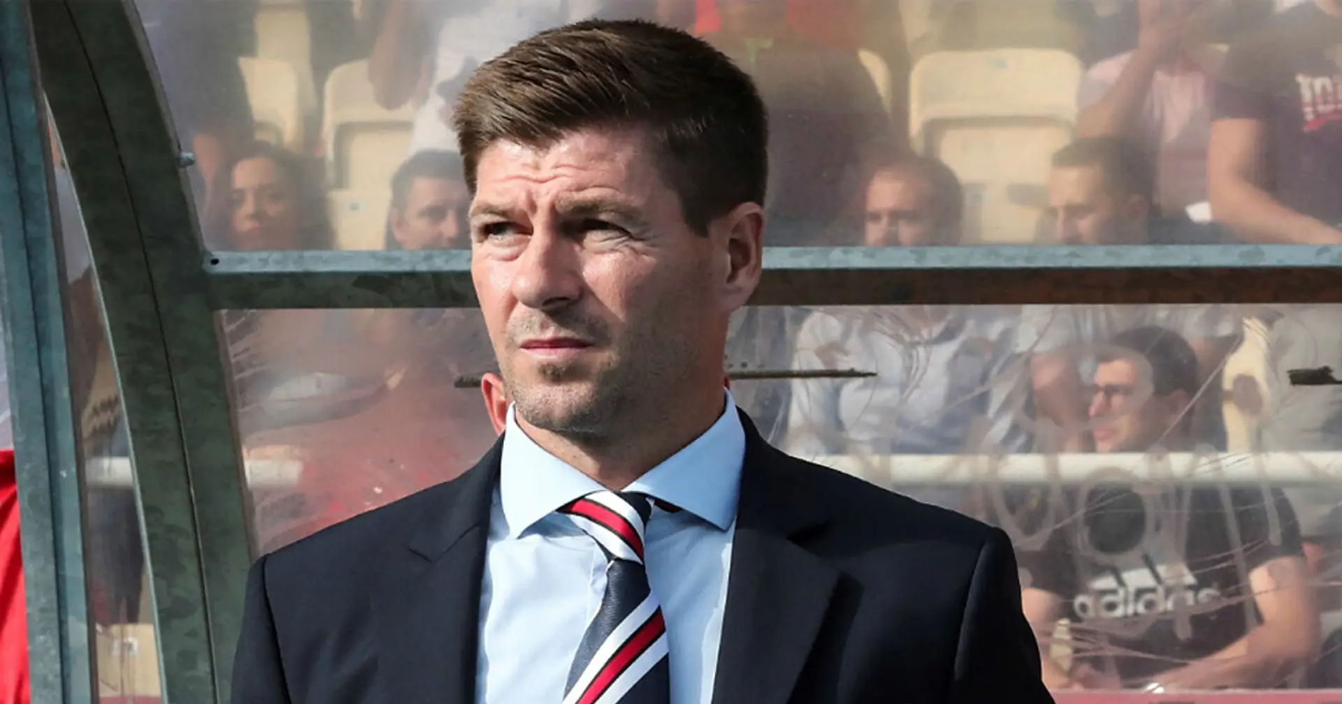 'That’s probably what he’s striving for': Rangers striker Jermaine Defoe predicts Steven Gerrard's return to Anfield as manager