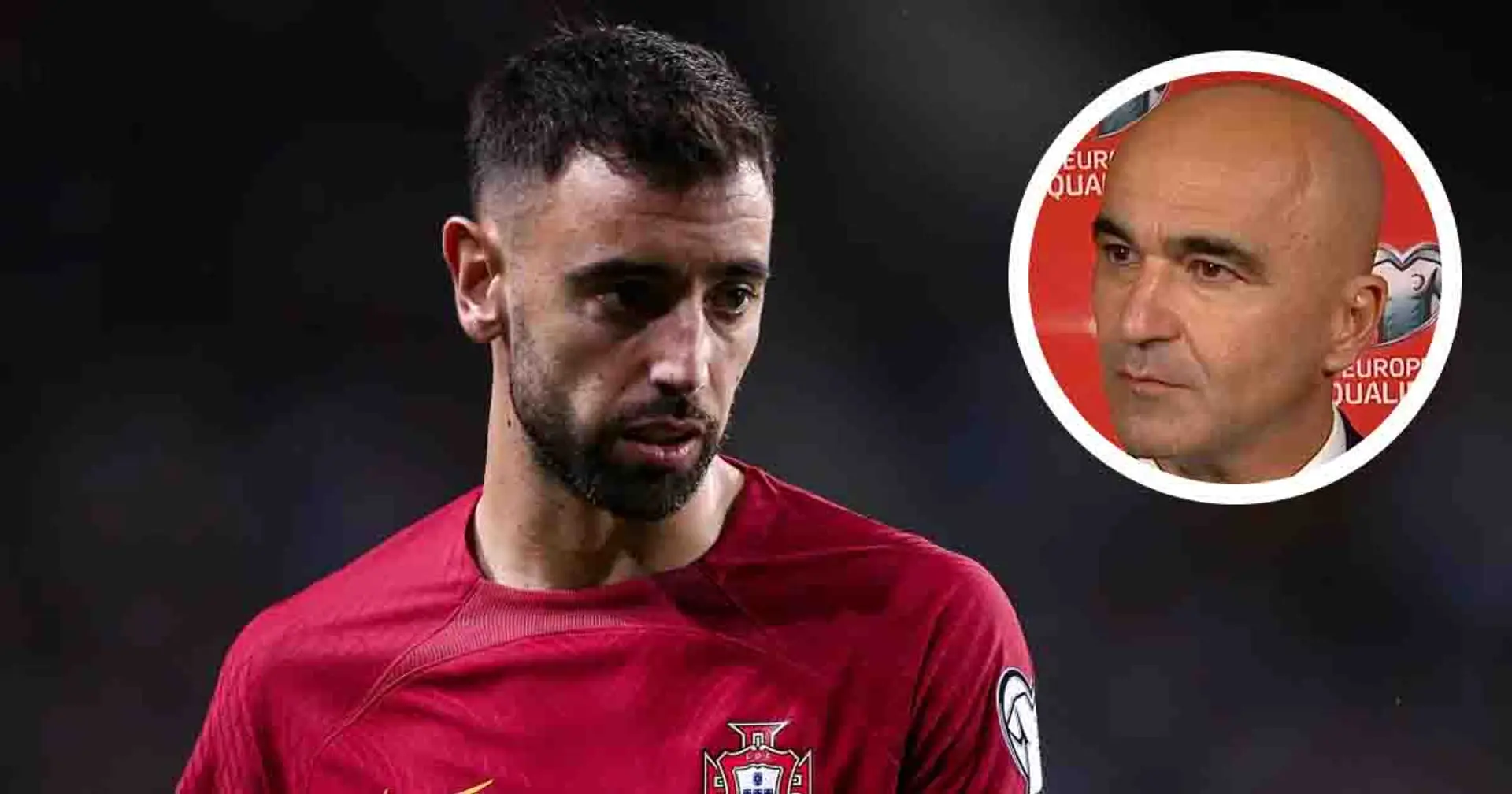 'Dream for any coach': Portugal manager Martinez reveals Bruno's best traits as he sets assist feat in 2023