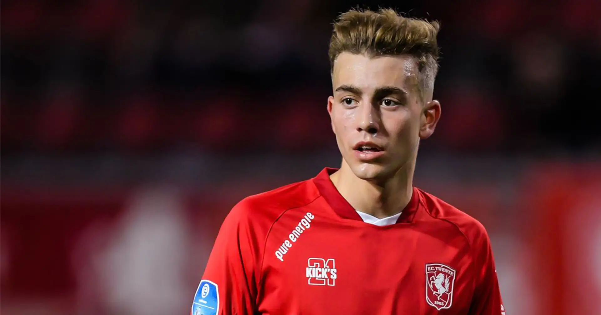 Oriol Busquets: 'If it's to play for Barca, I don't mind if it's in the middle or at the back'