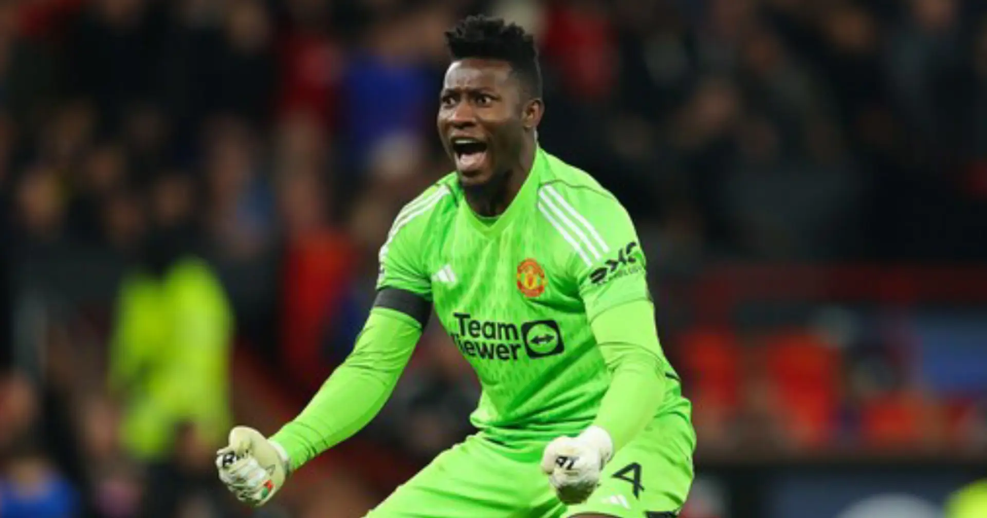 Guardian: Andre Onana ready to skip AFCON to save Man United career