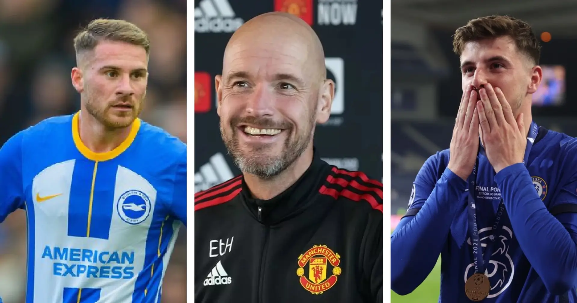 Ten Hag 'confident' Man United will beat Arsenal and Liverpool to transfer target 